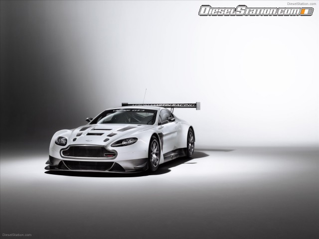 Aston Martin V12 Vantage GT3 2012 Picture #7 Aston Martin V12 Vantage GT3 2012 Picture #7